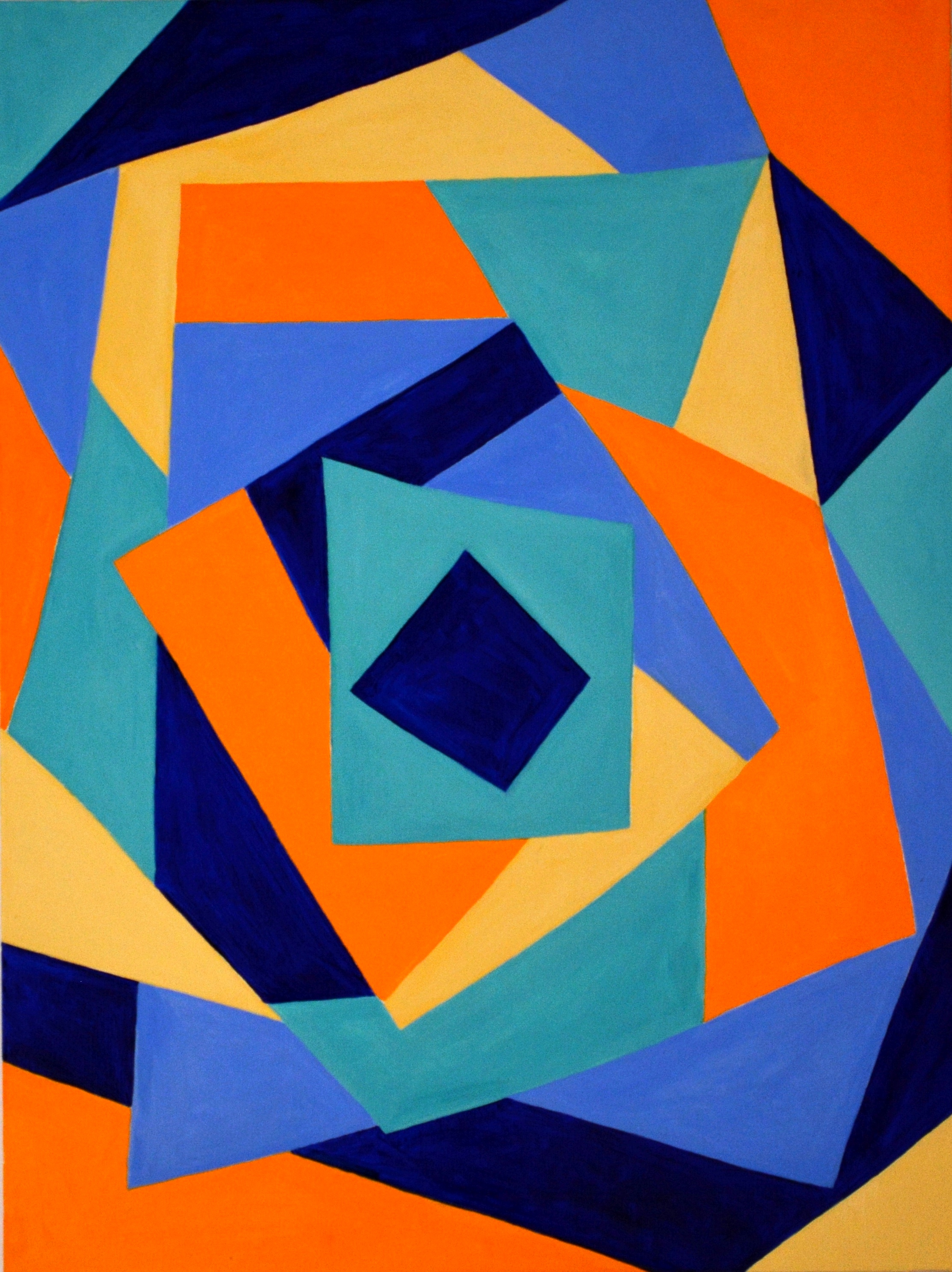 Escaping fragments, 2018