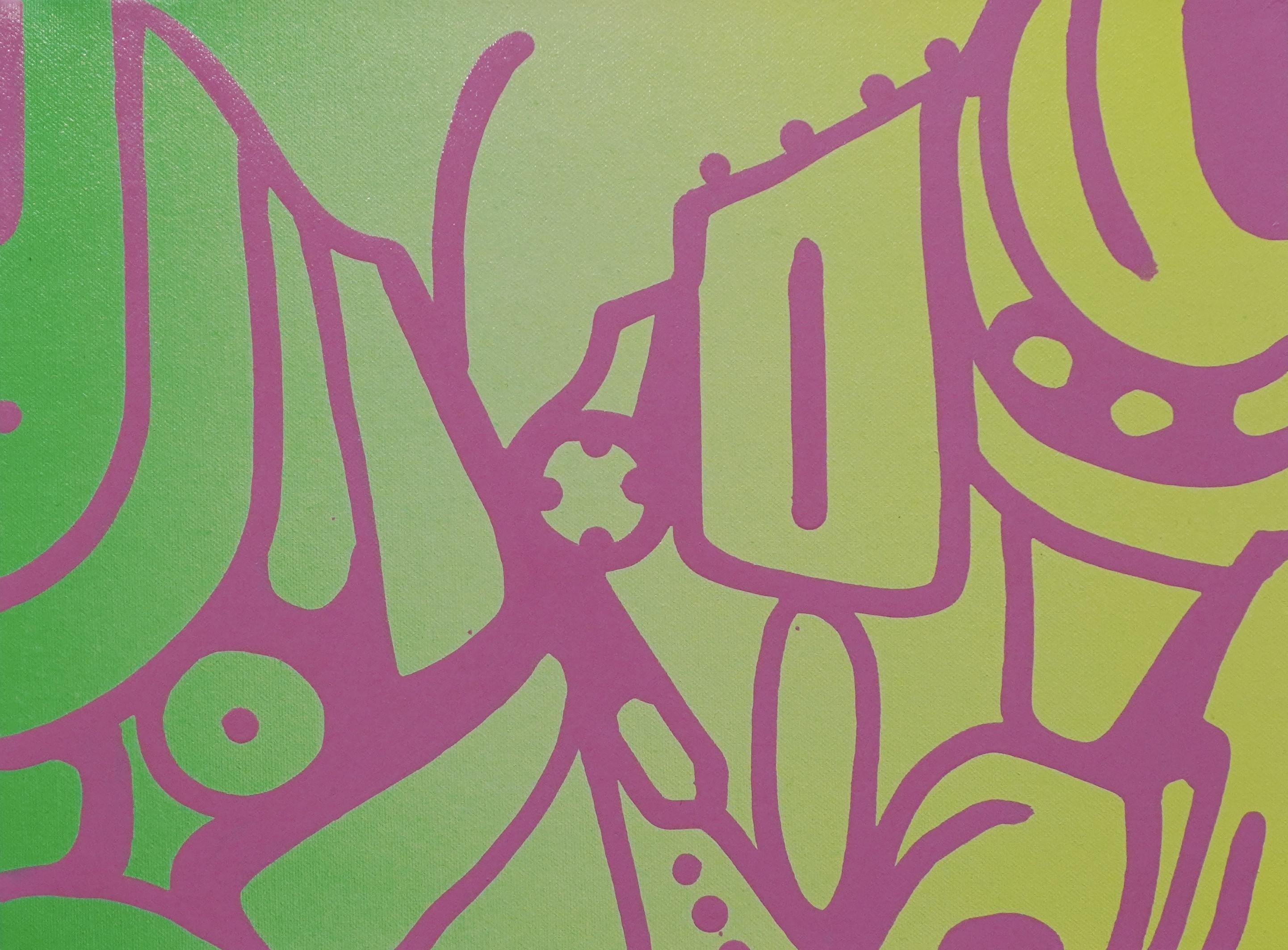 Magia luminosa, 2024