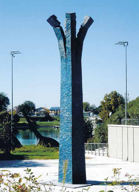 Figurazione astratta dell'inconscio, 1981